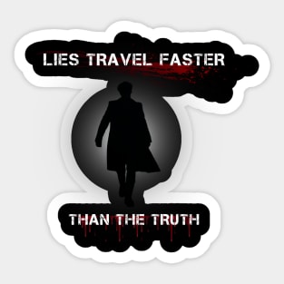 The Lies Sticker